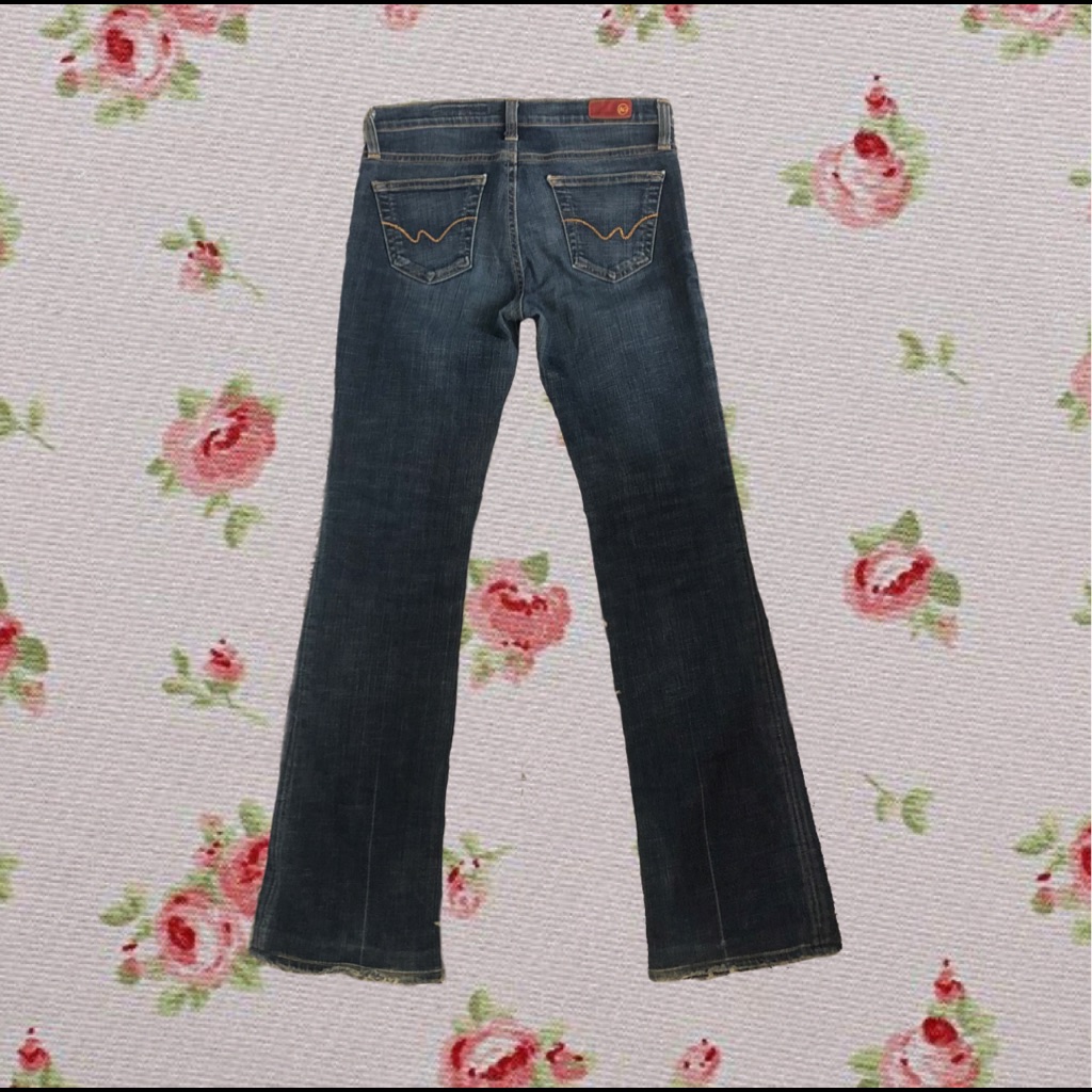 Lowrise Bootcut Jeans